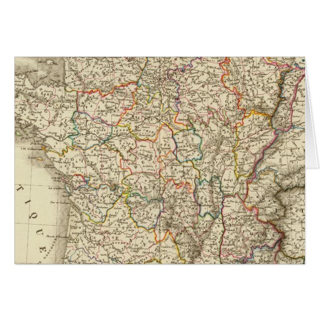 France at the time of 1789 (Front Horizontal)