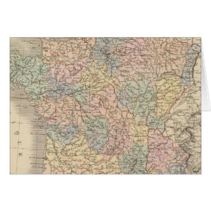 France Atlas Map