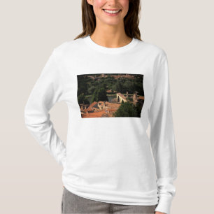 France, Avignon, Provence. Pont St, Benezet. T-Shirt