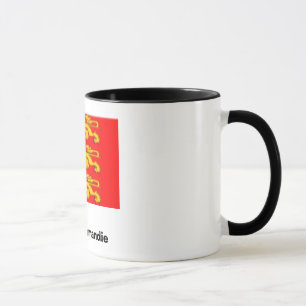 France- Basse Normandie Mug