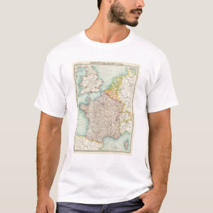 France, Belgium & Holland political T-Shirt