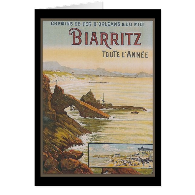 France Biarritz (Front)