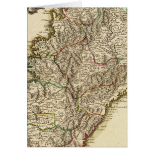 France Boundries Map