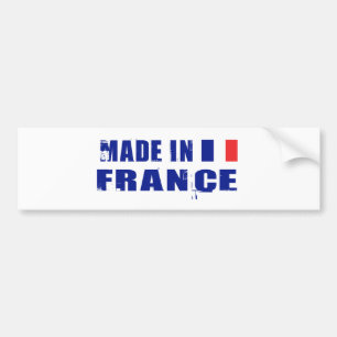 FRANCE BUMPER STICKER