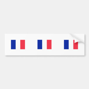 France Bumper Sticker
