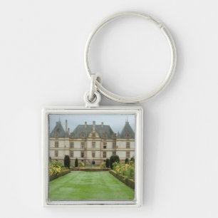 France, Burgundy, Cormatin, Chateau de Cormatin, Key Ring