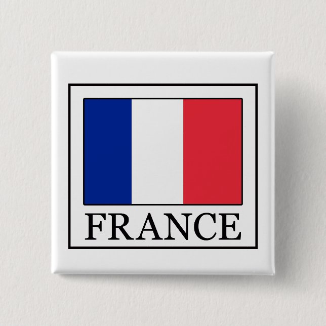 France button (Front)