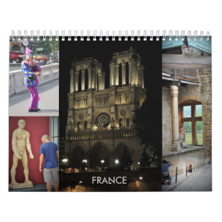 France Calendar