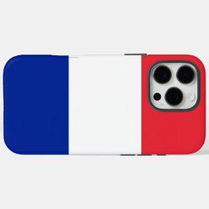 France iPhone 16 Pro Max Case