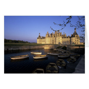 France, Centre, Loir et Cher, Chateau Chambord