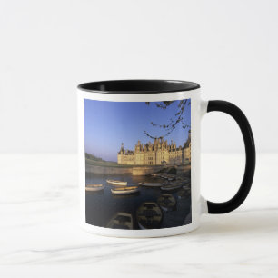 France, Centre, Loir et Cher, Chateau Chambord Mug
