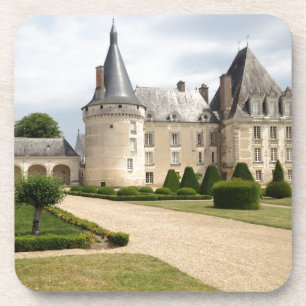 France Chateau Castle Landmark Historic Coaster