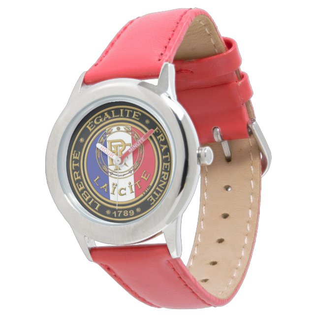 france child watch (Angled)