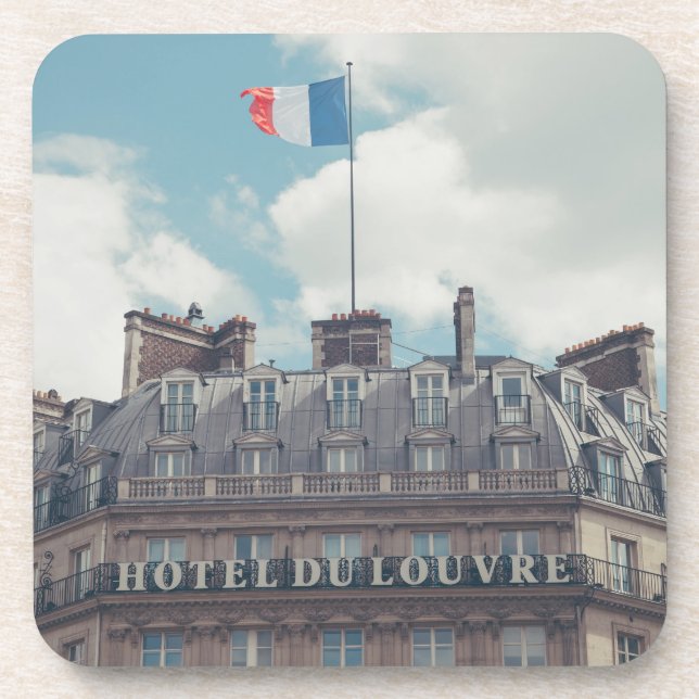 France Coaster (Front)