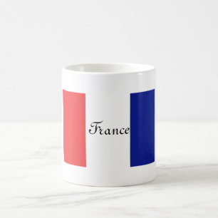 FRANCE COFFEE MUG