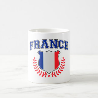France Coffee Mug