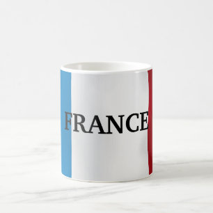France Coffee Mug