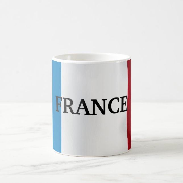 France Coffee Mug (Center)