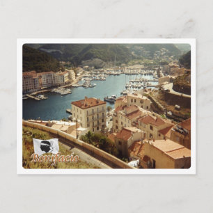 France - Corsica - Bonifacio - Postcard