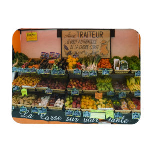 France, Corsica. The Taste of Authentic Corsican Magnet
