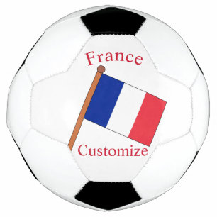 France Country Flag Thunder_Cove Football