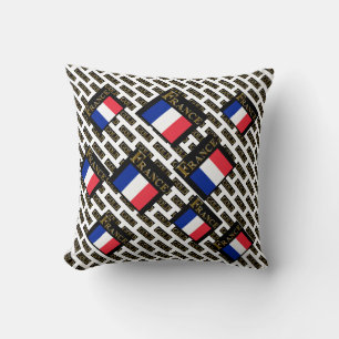 FRANCE CUSHION