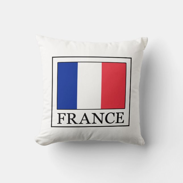 France Cushion (Front)