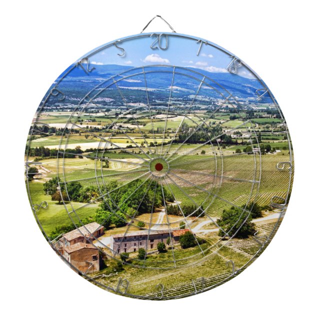 france dartboard (Front)