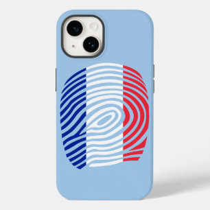 France DNA Case-Mate iPhone 14 Case