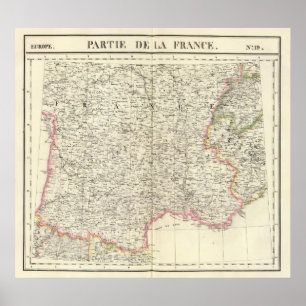 France, Europe 19 Poster