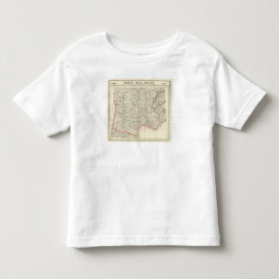 France, Europe 19 Toddler T-Shirt