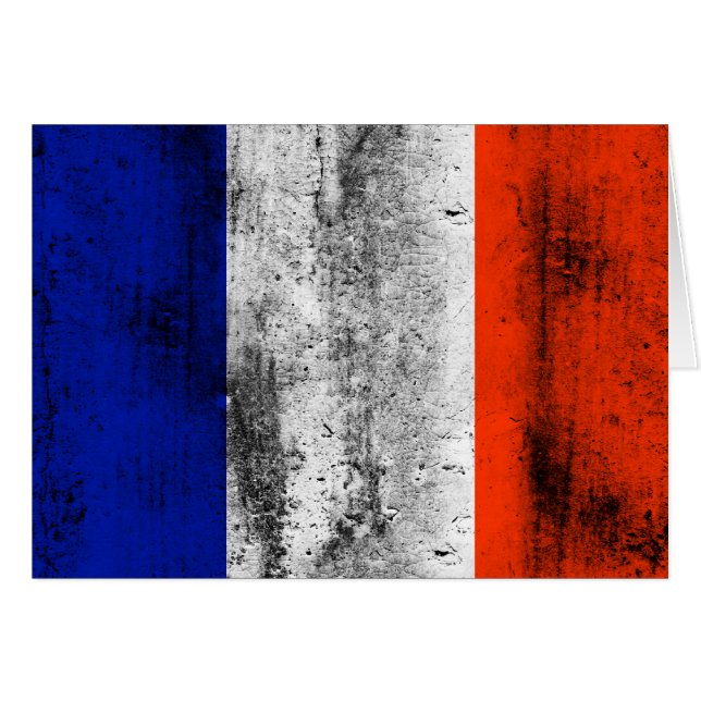 france flag (Front Horizontal)