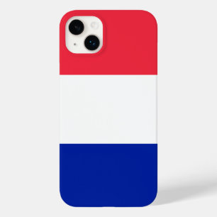 France Flag Case-Mate iPhone 14 Plus Case