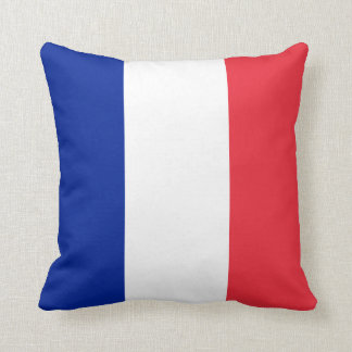 France Flag Cushion