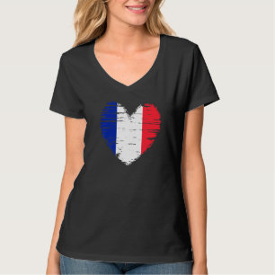 France Flag France Sport Flag France France T-Shirt