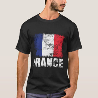 France Flag French Flag Sweater