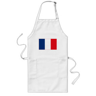 France Flag (light) Apron