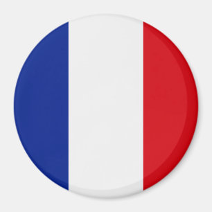 France Flag Magnet