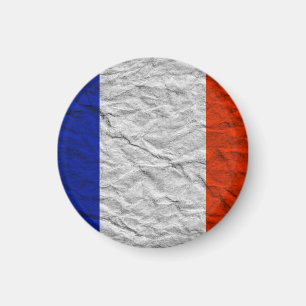 france flag magnet