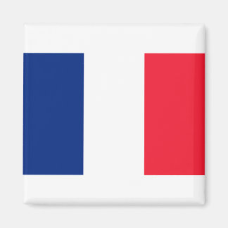 France Flag Magnet