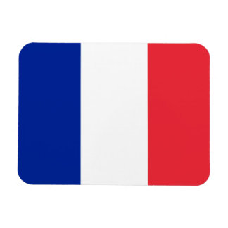 France Flag Magnet
