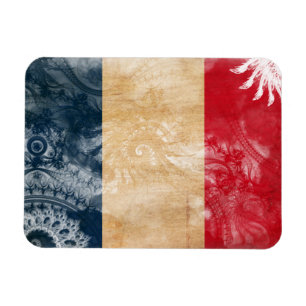 France Flag Magnet