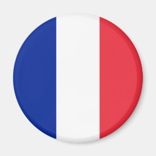 France Flag Magnet