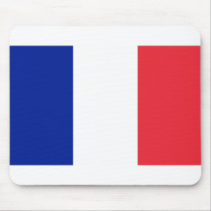 France Flag Mouse Mat