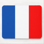 France flag mouse mat<br><div class="desc">Flags of the world's nations in high resolution for you to display with pride.</div>