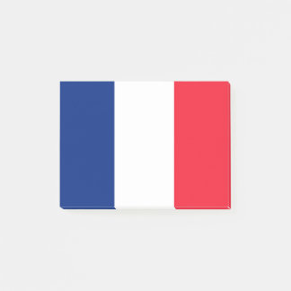 France Flag Post-it Notes