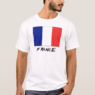 France Flag T-Shirt