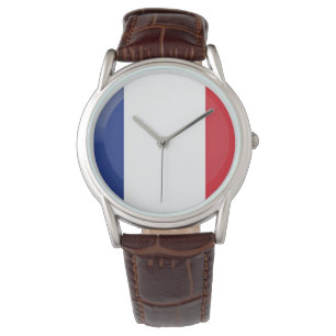 France flag watch