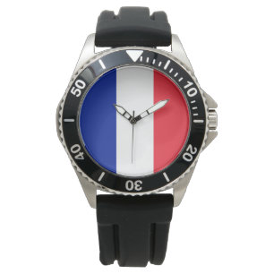 France Flag Watch