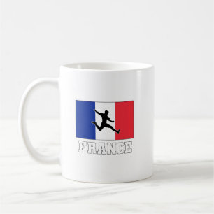 France Football Soccer Team Coffee Mug